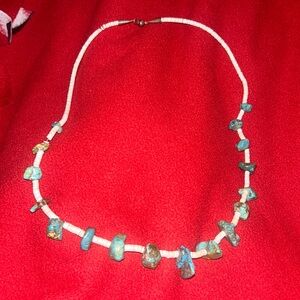 Native necklace